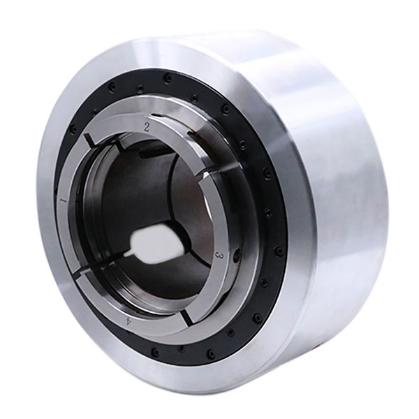 120型激光切管機切斷打孔用氣動卡盤 氣動快速旋轉夾頭