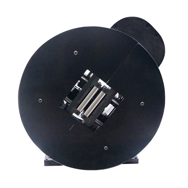 120雙卡盤前卡后卡簡易款輕卡 激光切管機雙動卡盤